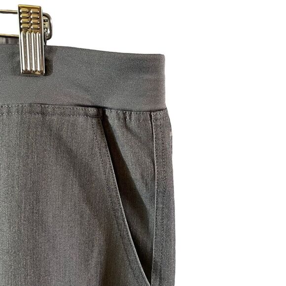 Figs Technical Collection Drawstring Pants Size Large - Picture 2 of 10